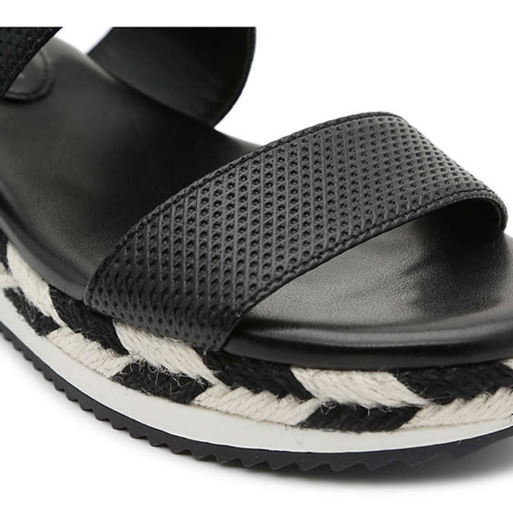 Kelly & Katie Poliana Espadrille Wedge Sandal - Picture 8 of 8